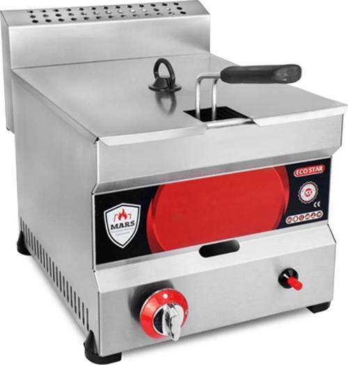 MF-5G 5 Lt Fritöz Gazlı