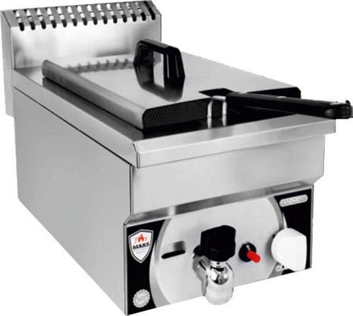 MFR-30G Eco Class 8 Lt Fritöz Gazlı