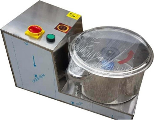 ERG.SD Soğan Doğrama Makinesi 11 Litre Hazneli 220V