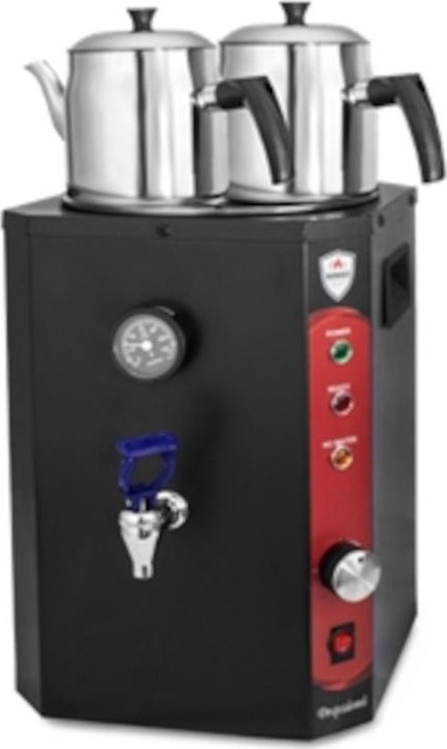 MP-13 13 Litre Premium Çay Otomatı 2 Demlikli