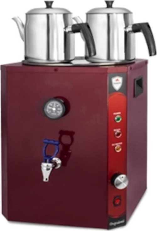 MP-23 23 Litre Premium Çay Otomatı 2 Demlikli