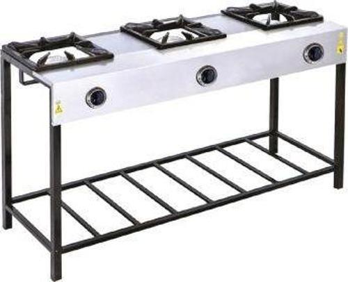 MUL-03 3Lü Ayaklı Lokanta Ocağı