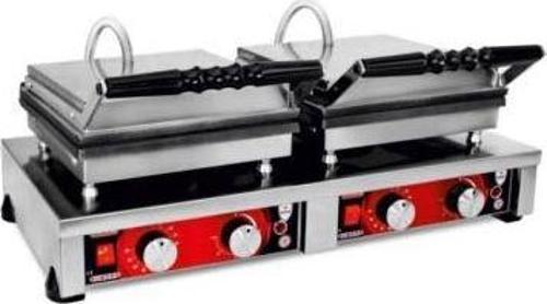 MWC-02 Çiftli Çiçek Model Waffle