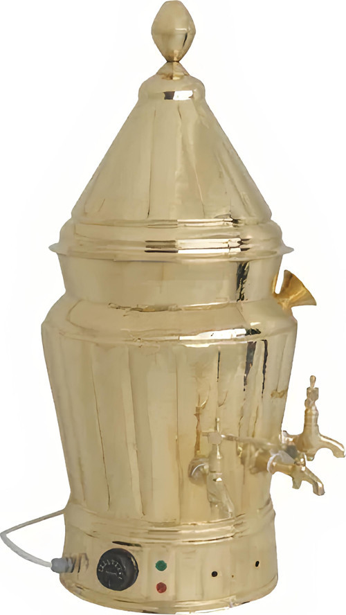 S-10 Salep Semaveri - 7,5 litre - Bakır