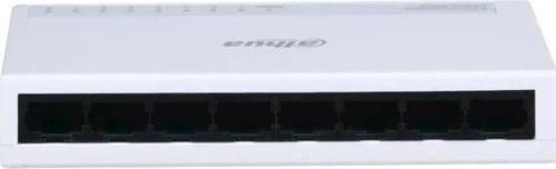PFS3008-8ET-L 8 Port 10/100 Yönetilemez Plastik Kasa