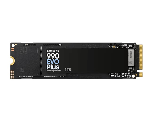 990 Evo Plus MZ-V9S1T0BW PCI-Express 5.0 1 TB M.2 SSD