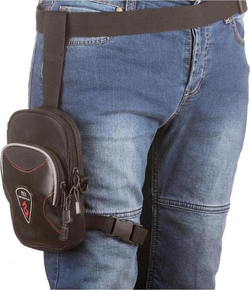 45 Motosiklet Bacak Çantası İmpertex