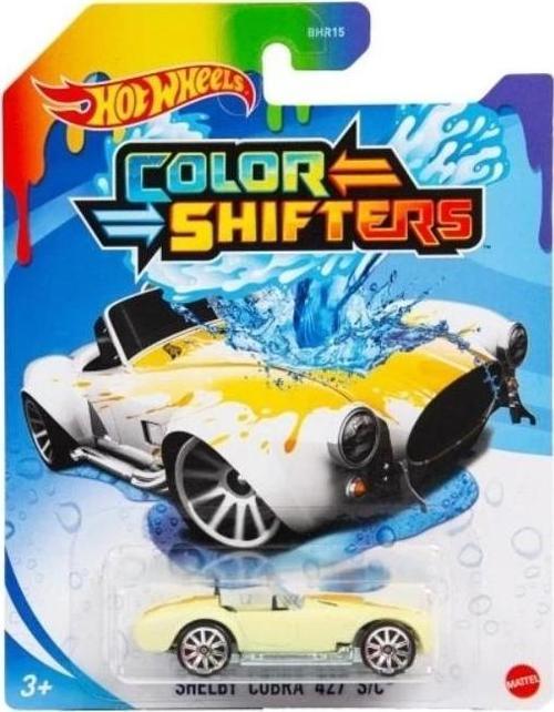 Renk Değiştiren Araçlar CFM48- Shelby Cobra 427 S/C
