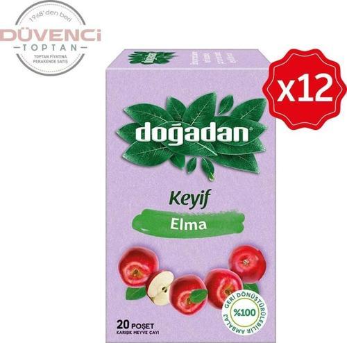 Elma Çayı 20'li x 12 Adet