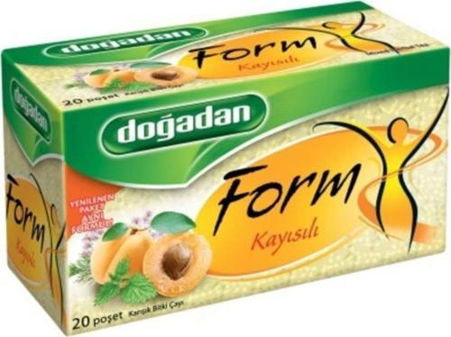 Form Çay Kayısılı 20'li - TYOL