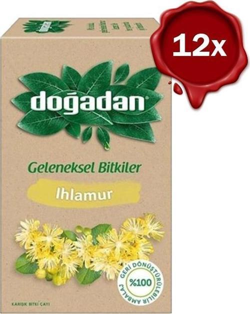 Ihlamur Çayı 18'li x 12 Adet