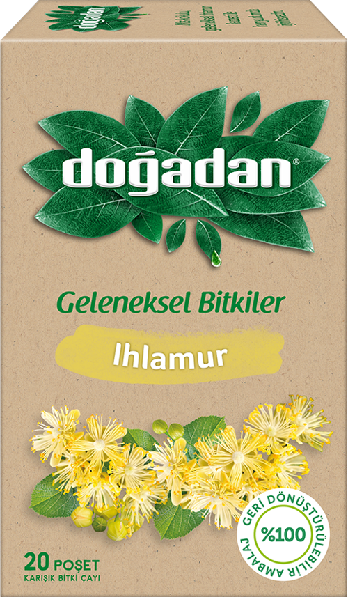 Ihlamur Çayı 20'li