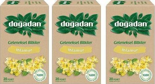 Ihlamur Çayı x 3 Paket