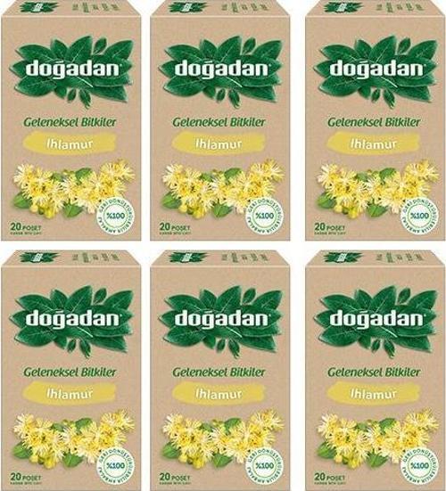 Ihlamur Çayı x 6 adet
