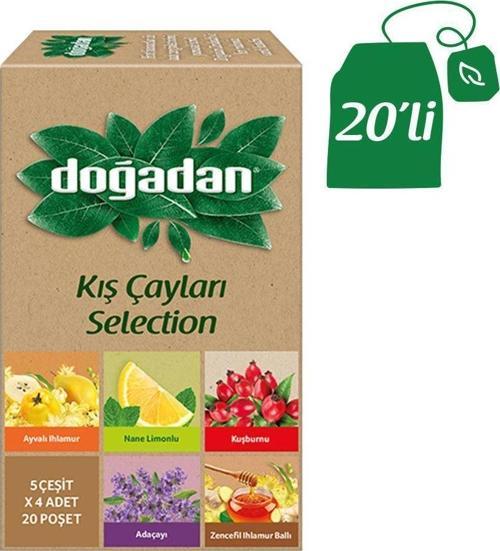 Kış Çayı Selection 20' li