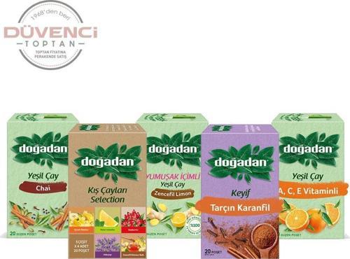 Kış Çayı Selection 34,8 gr