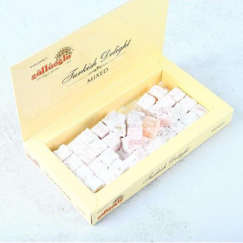 Baklavacı Güllüoğlu Hepsi Karışık Lokum 500 Gr.