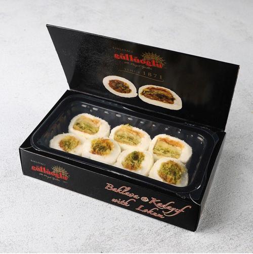 Baklavalı Kadayıflı Lokum