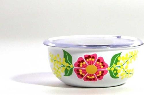 El Boyama 12 Cm Kase Beyaz