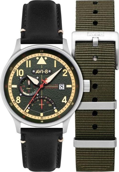 AVI-8 AV-4101-0A Erkek Kol Saati