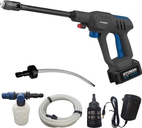 HYW45LI Akülü Basınçlı Yıkama Tabancası Karton Kutulu 45 Bar