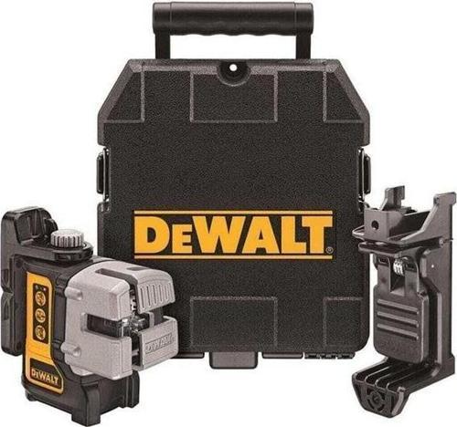 Dw089K Profesyonel Yatay, Dikey Ve 90° Hizalamalı Çizgi Lazer Distomat
