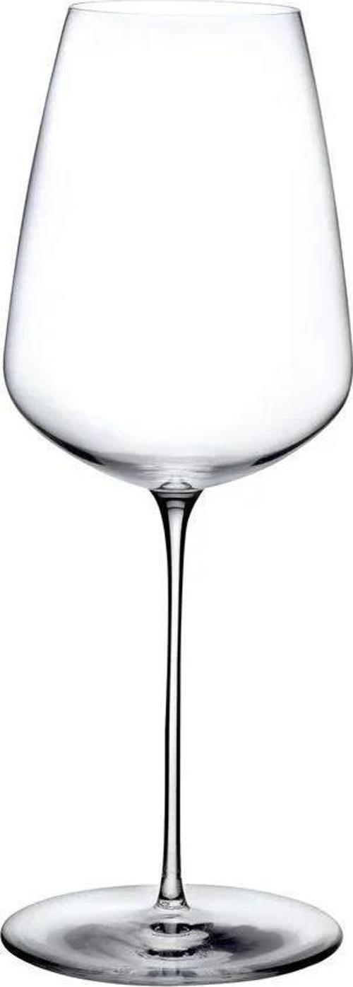 Nude Stem Zero 2'li Beyaz Şarap Bardağı 450cc