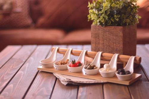 Buffet 7 Parça Tadım Kasesi