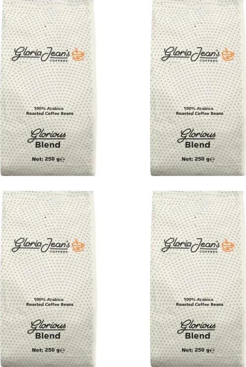 GLORİA JEANS'S GLORİOUS BLEND 250 GR 4'LÜ PAKET