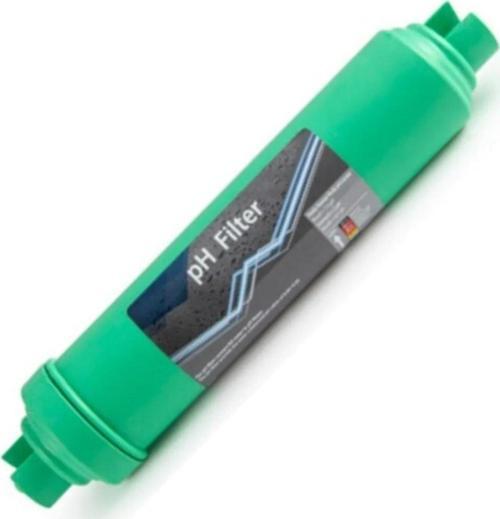Su Arıtma Cihazı 10” inch ST-33 Inline pH Filtre Hnd