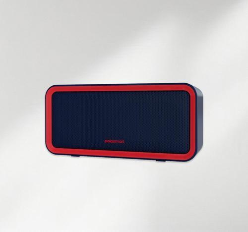 FS77 Kablosuz Bluetooth Hoparlör Speaker Lacivert