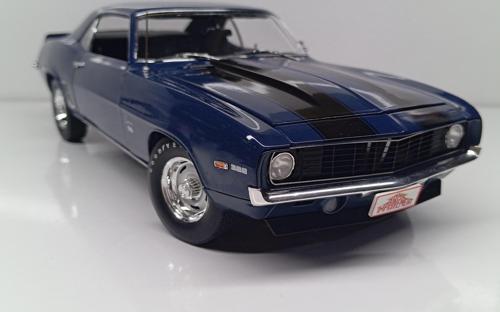 61   1:18 1969 Chevrolet camaro ss home improvement
