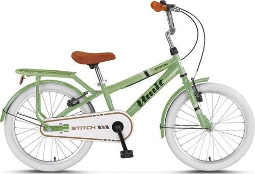 2040 STITCH M-ATB-V-ERKEK ÇOCUK BİSİKLETİ 20 JANT OLİVE GREEN
