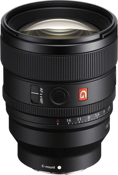 FE 85mm f/1.4 GM II Lens