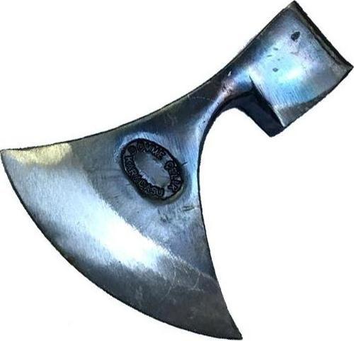 Karacasu Ay Balta - Dövme Çelikten