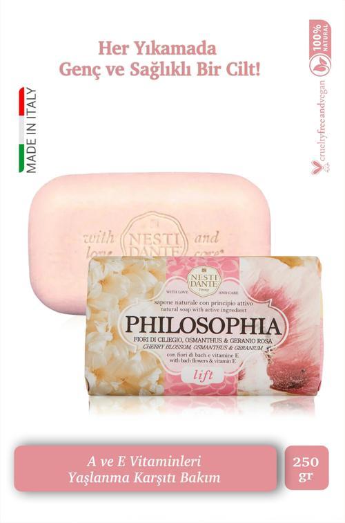 Philosophia Lift Soap 250 gr