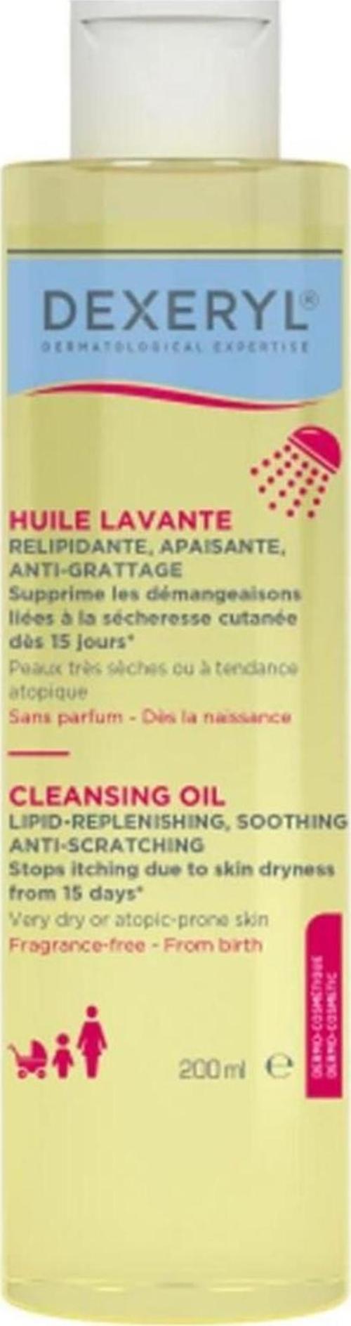 Cleansing Oil 200 ml