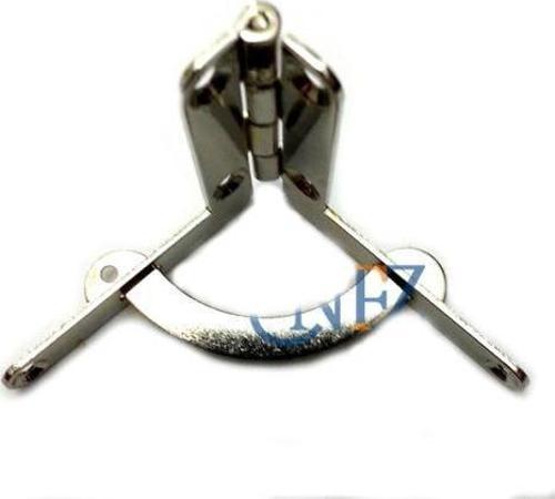 Makaslı Menteşe - 16x36x76mm, Nikel, 100 Adet