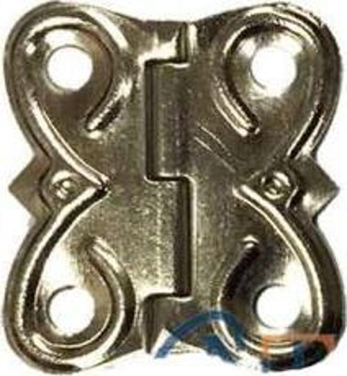 Papatya Menteşe Eko - Küçük 18x20 mm, Nikel, 1 Adet