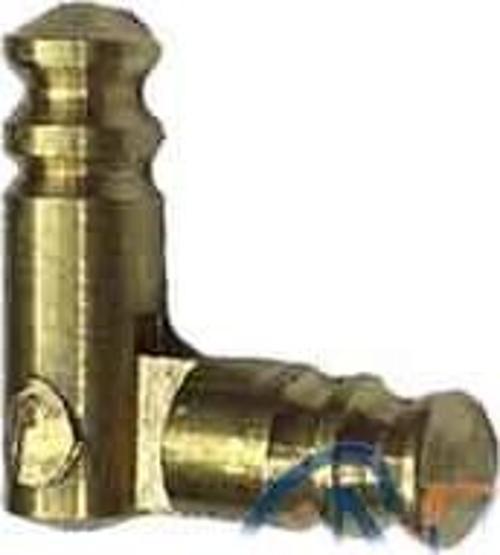 Pirinç Gizli, Çubuk Kutu Menteşe - 4x21mm, 1 Adet