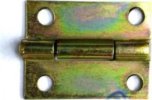 Tavla Menteşesi Eko 25x20 mm - 1 Adet
