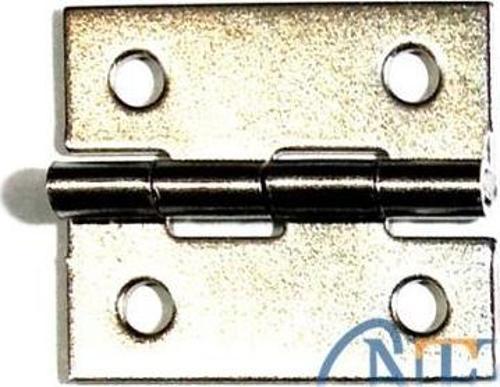 Tavla Menteşesi No:1/2 - Nikel, 25x35, 1 Adet