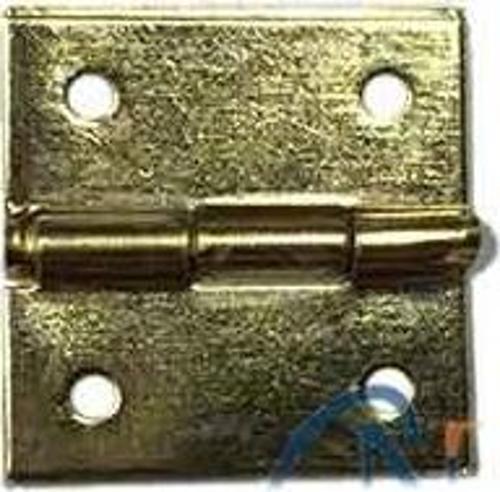 Tavla Menteşesi No:2 - 15x15mm, Sarı, 100 Adet