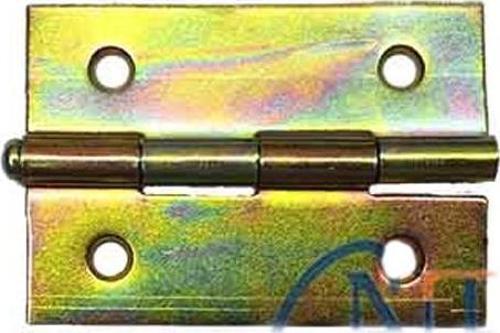 Yaprak Menteşe No:2 - 34x49mm, 24 Adet