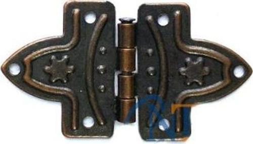 Yonca Menteşe - Küçük 18x31 mm, Antik, 1 Adet