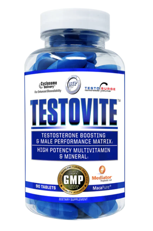 TestoVite 90 Tablet.Tr Tek Yetkili Satıcısı.3736