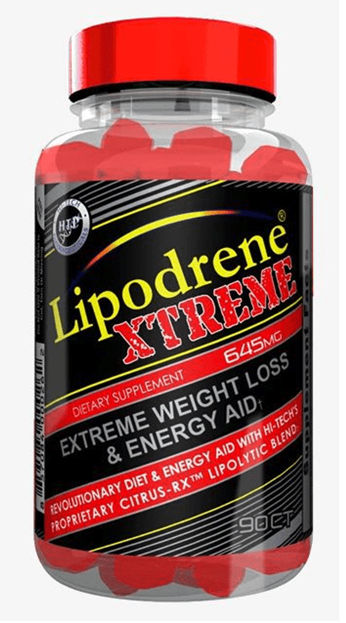 Lipodrene Xtreme 90 Tablet.Usa Menşei, .3741