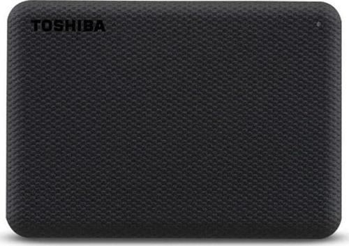 Canvio Advance 1TB 2,5" USB 3.2 Gen-1 Taşınabilir HDD - Black (HDTCA10EK3AA)