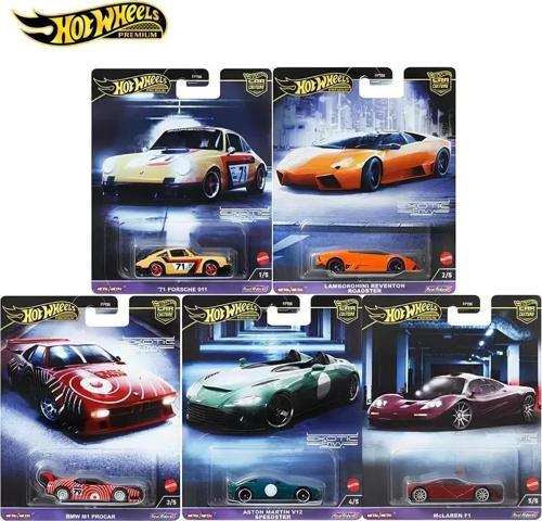 Premium Car Culture Exotic Envy 5'Li Set