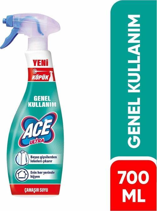 Ultra Köpük Çamaşır Sulu Genel Kullanım 700ml